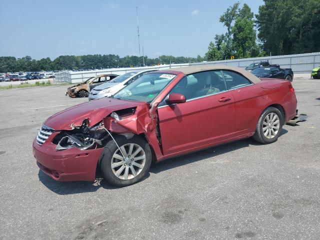  Salvage Chrysler Sebring