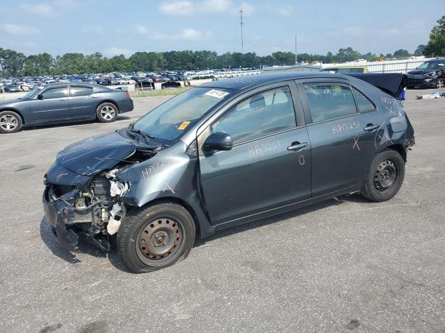 Salvage Toyota Yaris