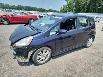  Salvage Honda Fit