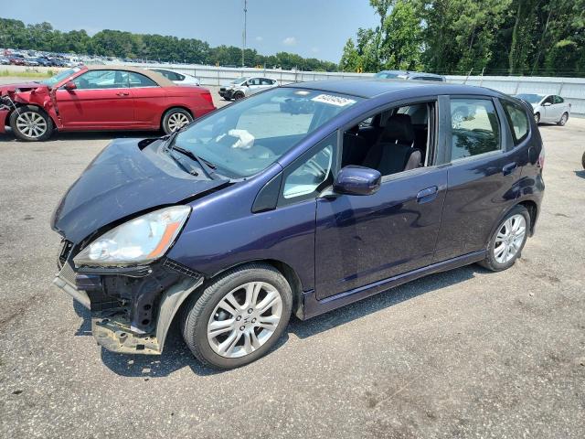  Salvage Honda Fit