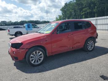  Salvage BMW X Series
