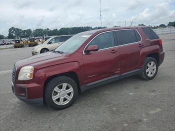  Salvage GMC Terrain