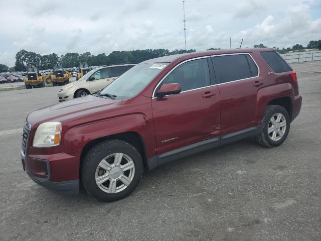  Salvage GMC Terrain