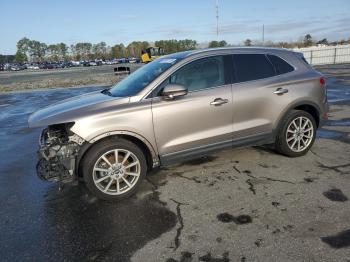  Salvage Lincoln MKC