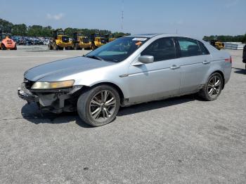  Salvage Acura TL