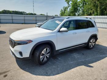 Salvage Mercedes-Benz EQB