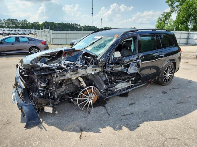  Salvage Mercedes-Benz Gls-class
