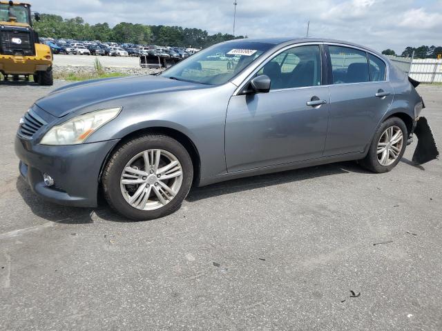  Salvage INFINITI G25