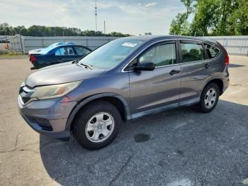  Salvage Honda Crv