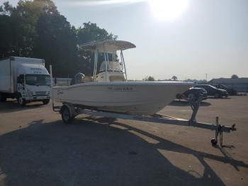  Salvage Scout Boat