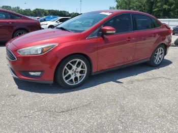  Salvage Ford Focus