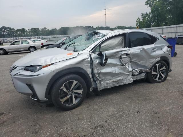  Salvage Lexus NX