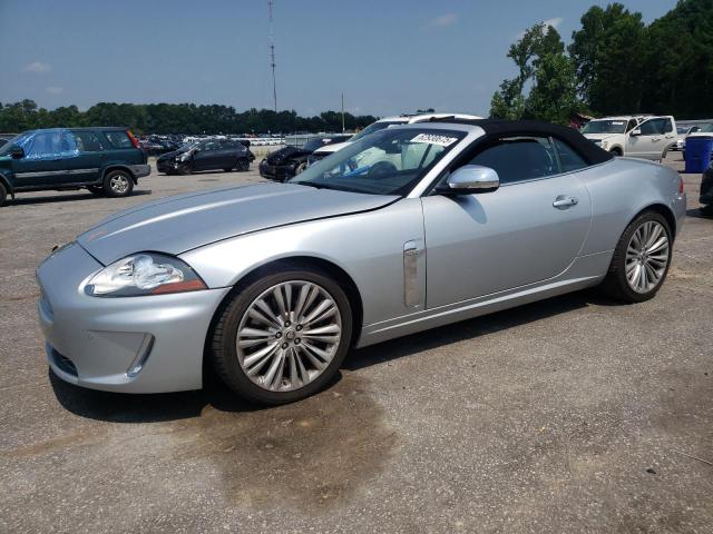 Salvage Jaguar XK