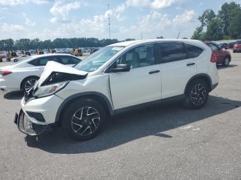  Salvage Honda Crv