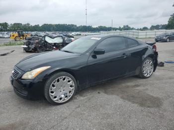  Salvage INFINITI G37