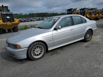  Salvage BMW 5 Series