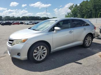  Salvage Toyota Venza