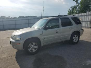  Salvage Mercury Mariner
