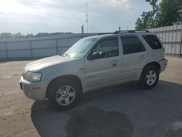  Salvage Mercury Mariner