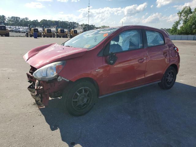  Salvage Mitsubishi Mirage