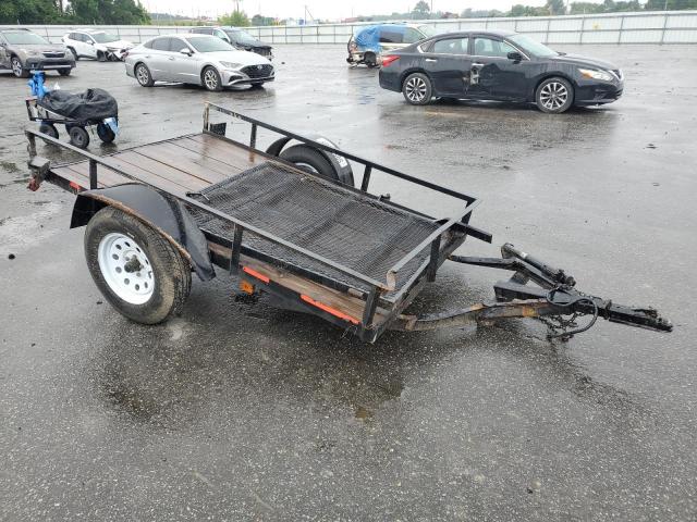  Salvage Unknown Trailer