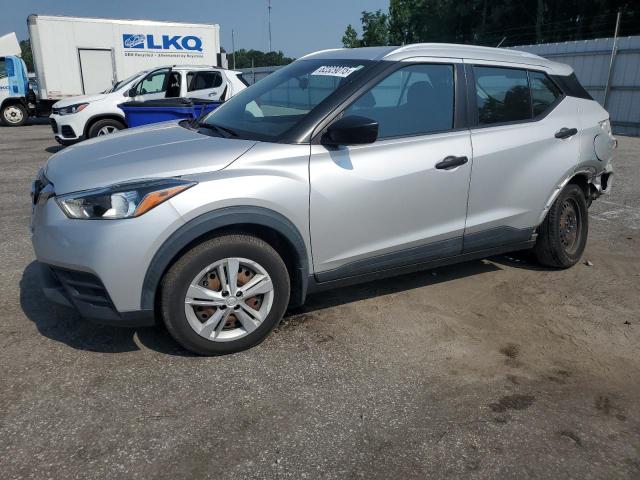  Salvage Nissan Kicks