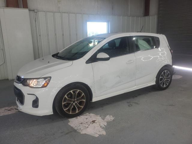  Salvage Chevrolet Sonic
