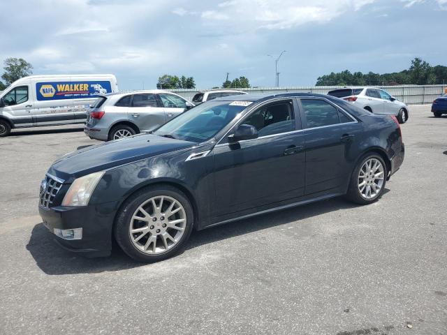  Salvage Cadillac CTS