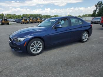  Salvage BMW 3 Series