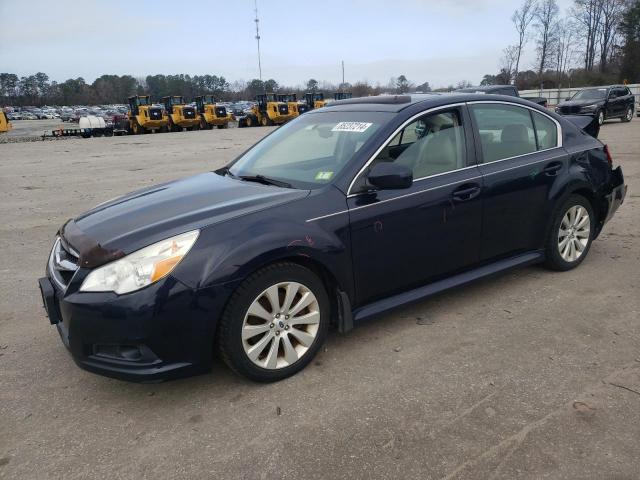  Salvage Subaru Legacy