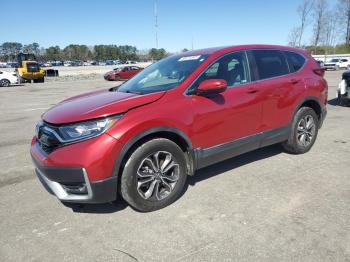  Salvage Honda Crv