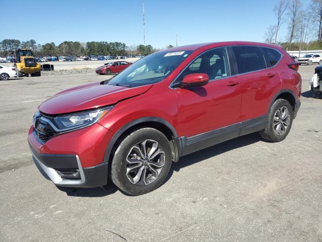  Salvage Honda Crv
