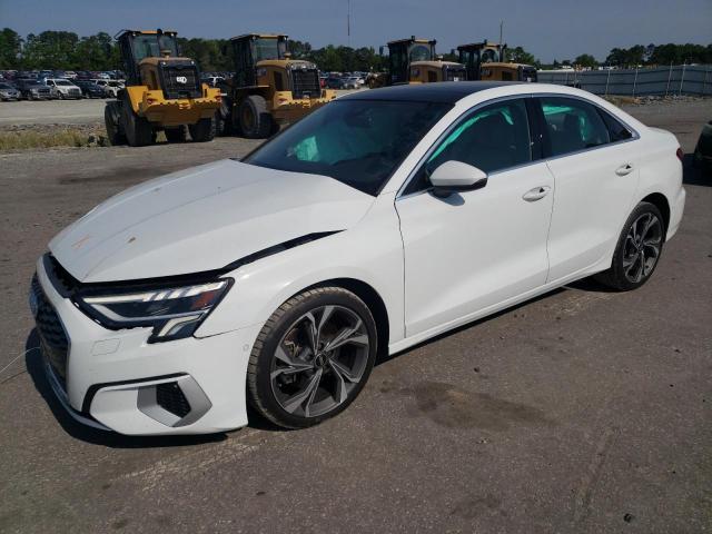  Salvage Audi A3