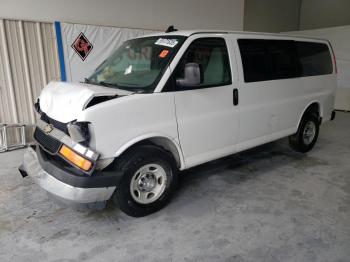  Salvage Chevrolet Express