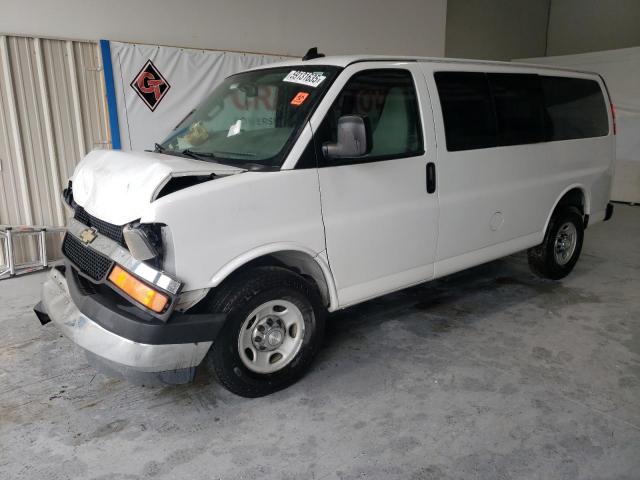  Salvage Chevrolet Express