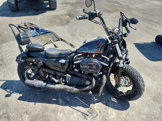 Salvage Harley-Davidson Sprtstr120