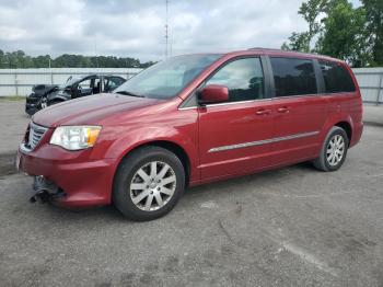  Salvage Chrysler Minivan