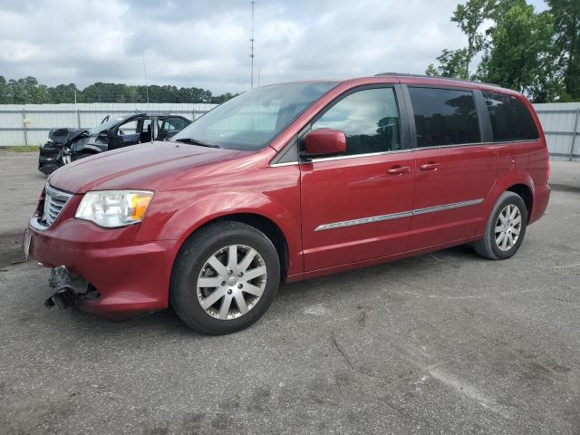  Salvage Chrysler Minivan