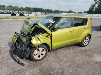  Salvage Kia Soul
