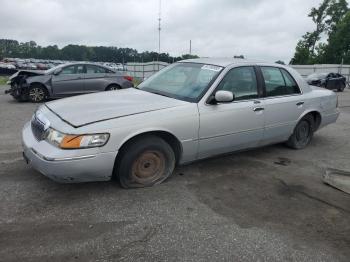  Salvage Mercury Grmarquis