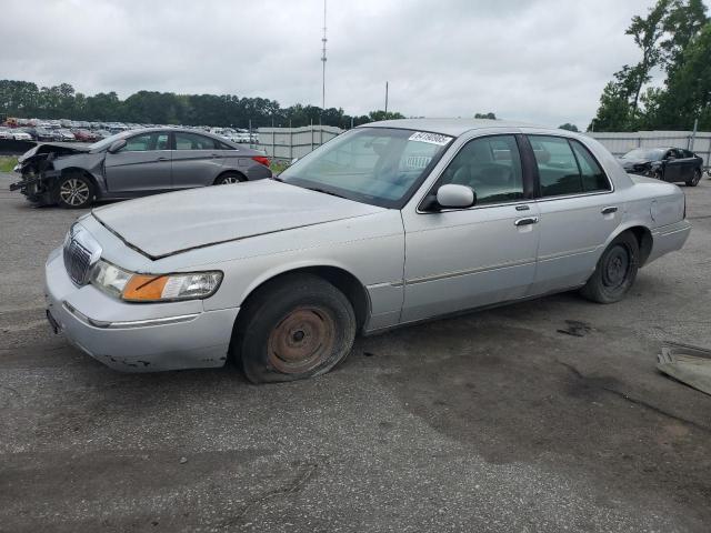 Salvage Mercury Grmarquis