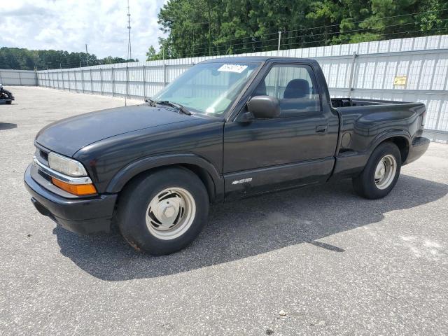  Salvage Chevrolet S-10