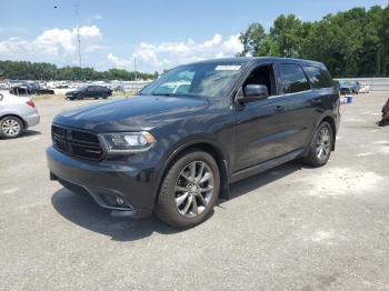  Salvage Dodge Durango