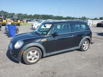  Salvage MINI Cooper