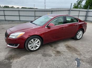  Salvage Buick Regal