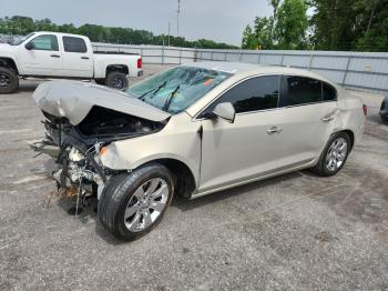  Salvage Buick LaCrosse