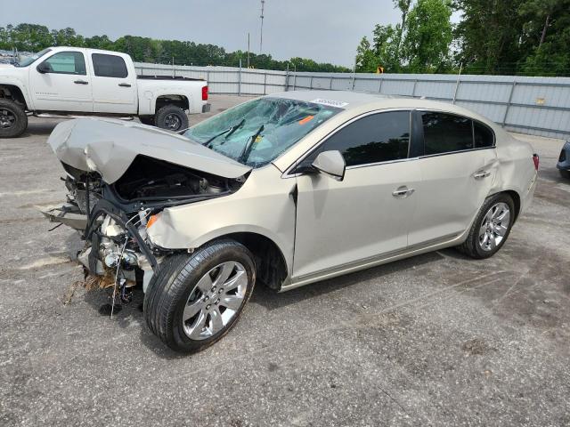  Salvage Buick LaCrosse