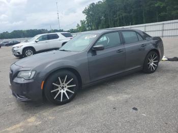  Salvage Chrysler 300