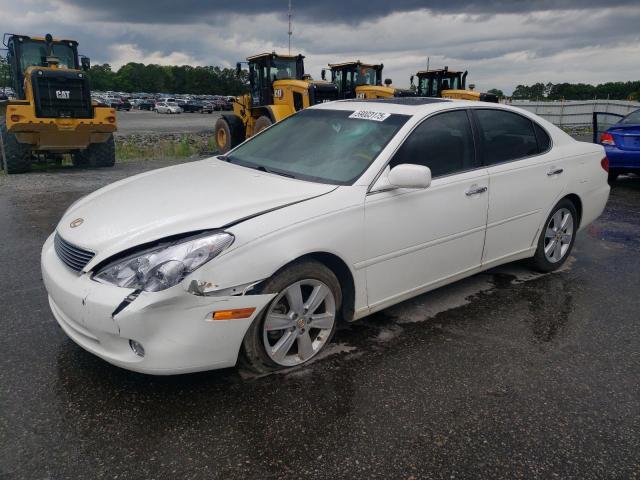  Salvage Lexus Es