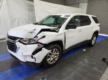  Salvage Chevrolet Traverse